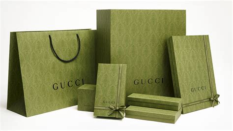 Gucci reusable outer box